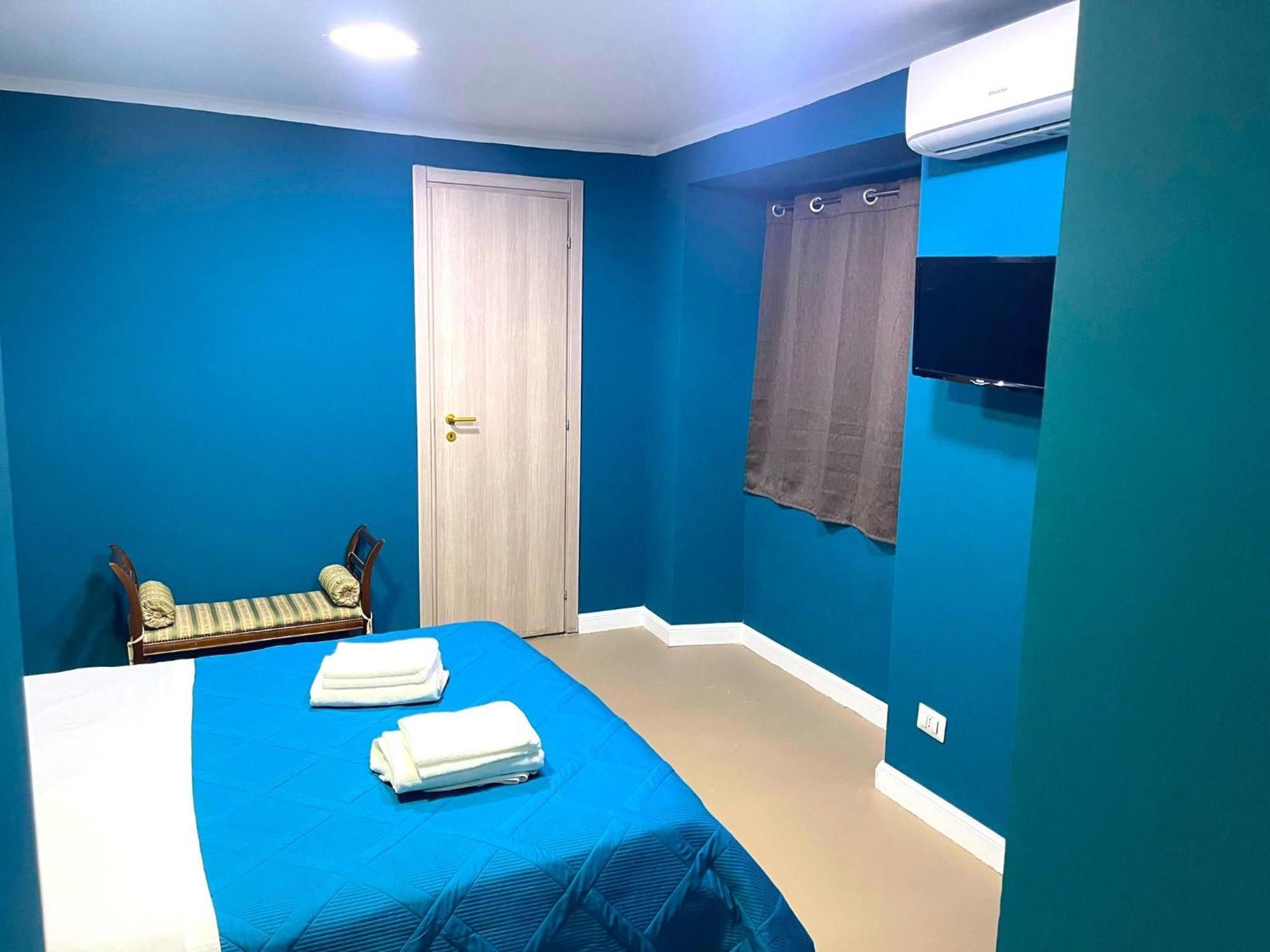 Bed And Breakfast Napoli Centro Storico Bagian luar foto