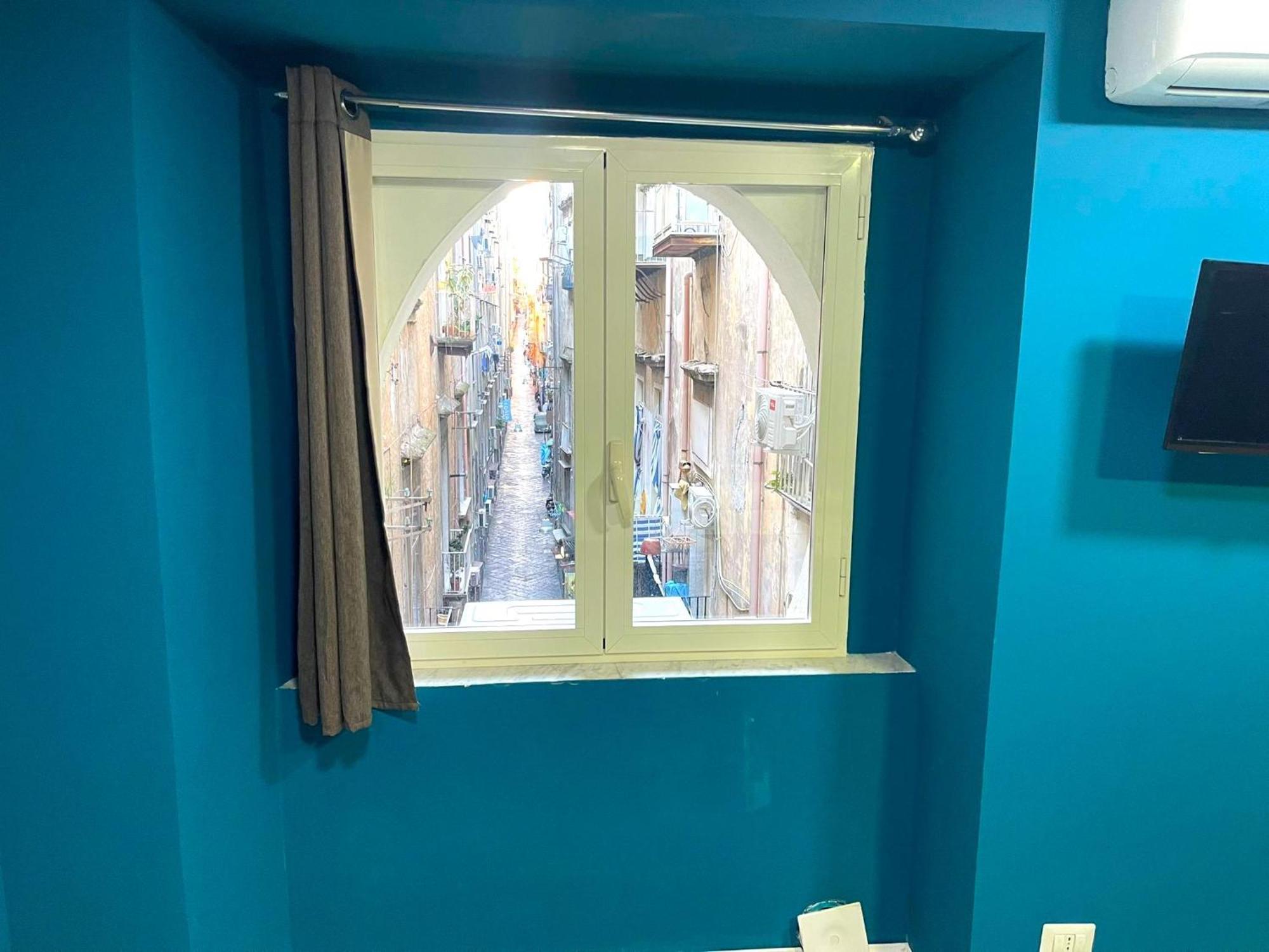 Bed And Breakfast Napoli Centro Storico Bagian luar foto