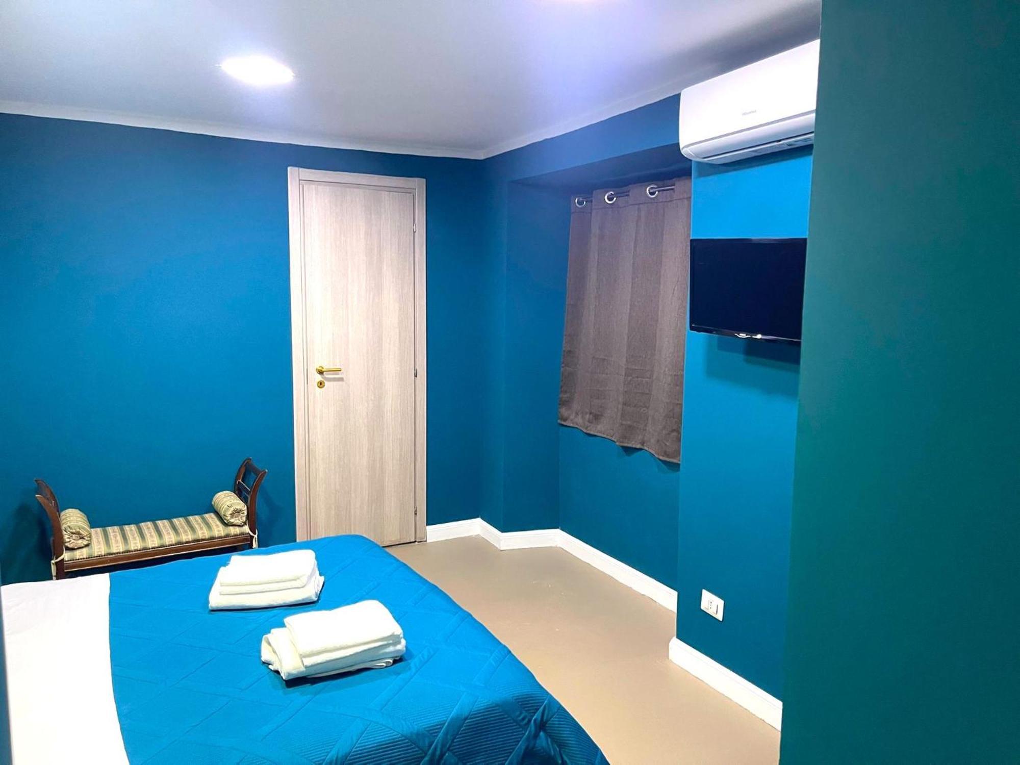 Bed And Breakfast Napoli Centro Storico Bagian luar foto