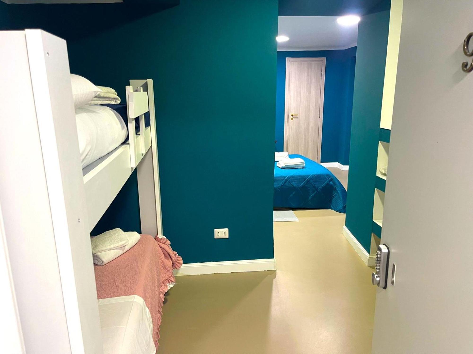 Bed And Breakfast Napoli Centro Storico Bagian luar foto
